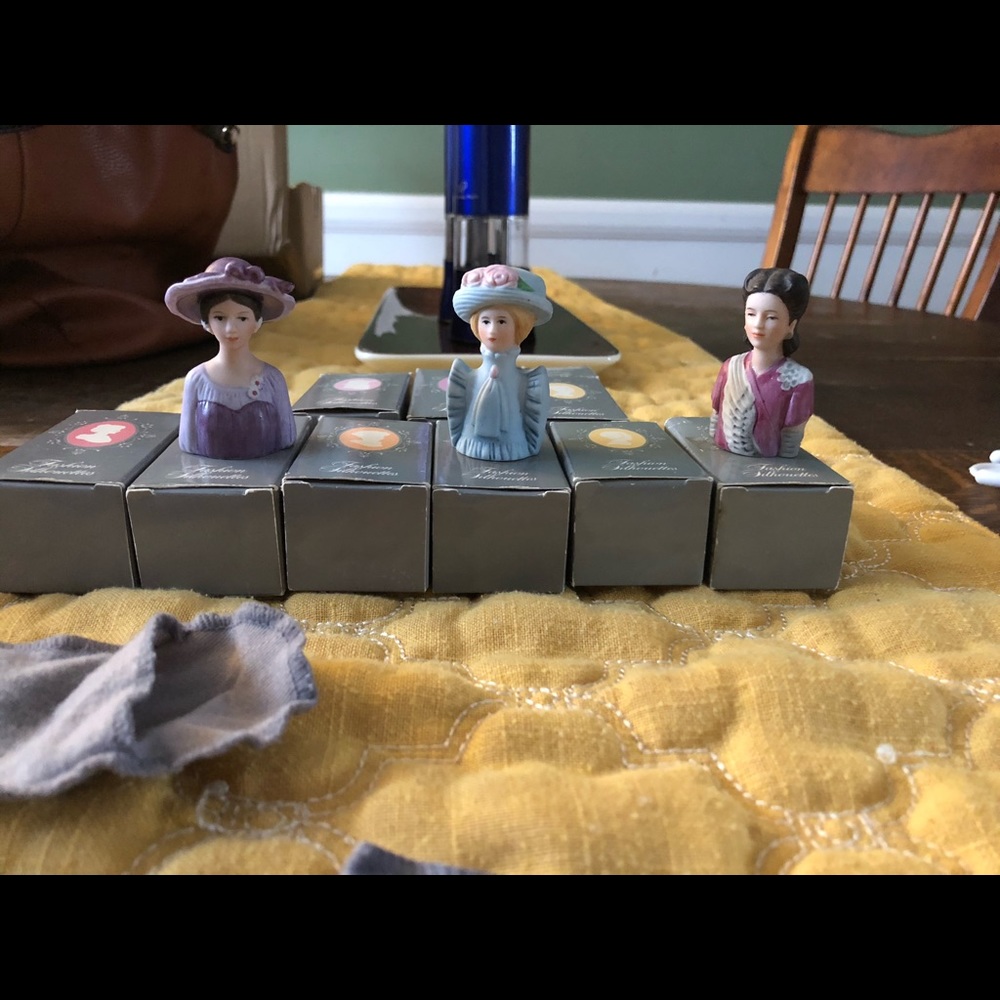 Vintage Thimbles